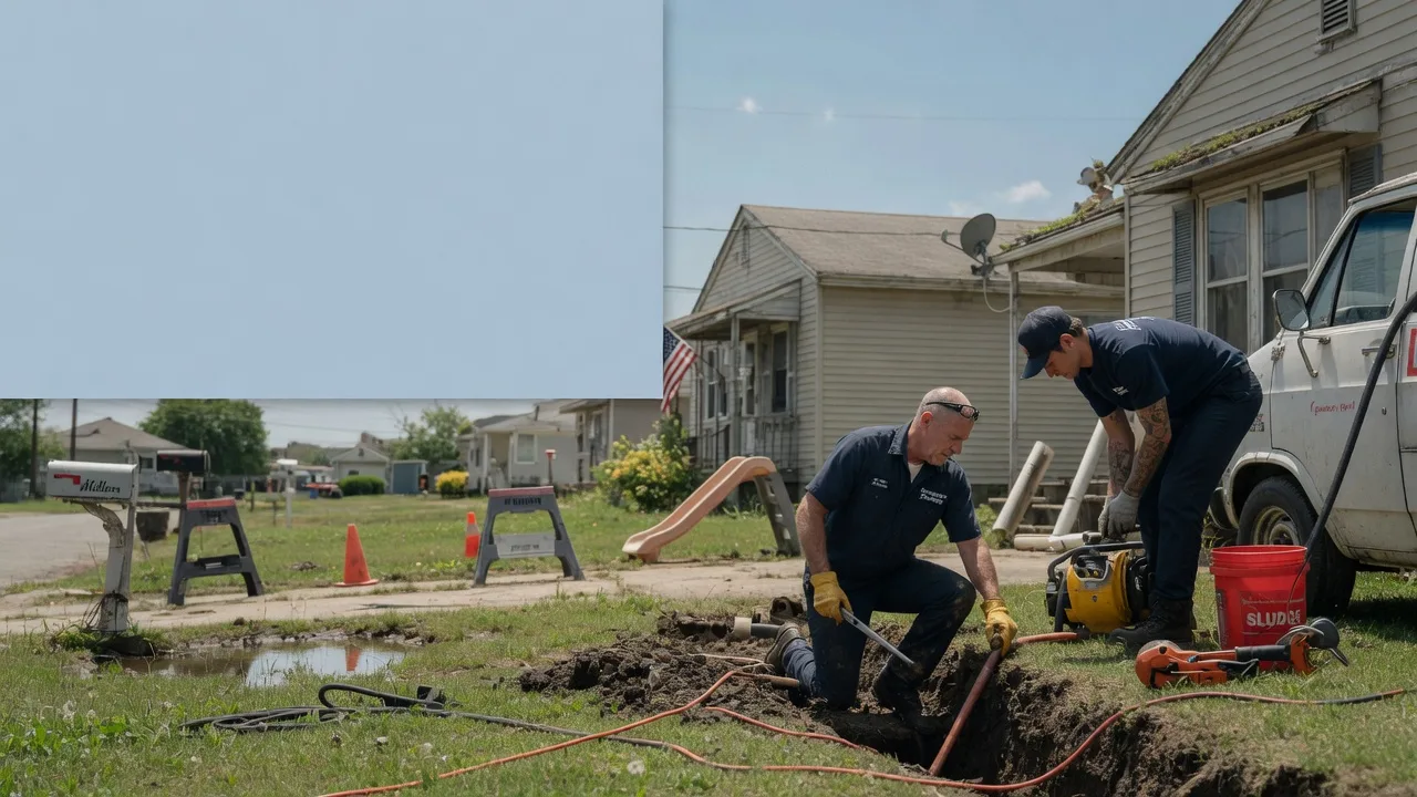 Emergency Plumber in Independence, WV near me